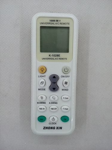 Universal Air Conditioner Remote Control