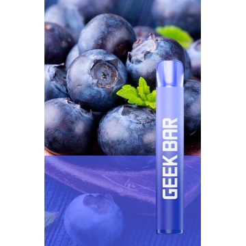 Orijinal Geek Bar E600 Tek Kullanımlık Vape Kalem