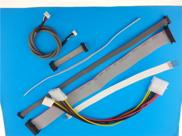 IDC type 1.27mm Pitch Flat Ribbon Cable Assy Connector