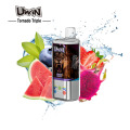 Disposable vape Uwin Tornado Triple 60000Puffs Three flavors