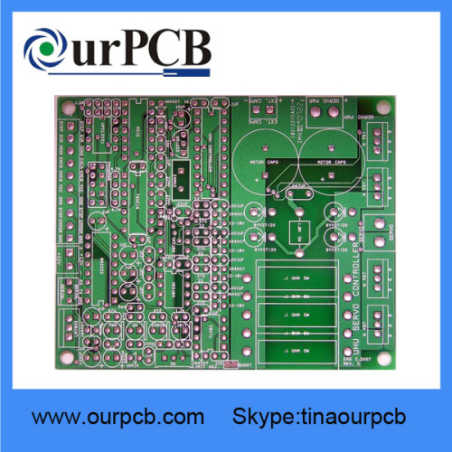Immersion gold multilayer fr4 glass epoxy pcb circuit board