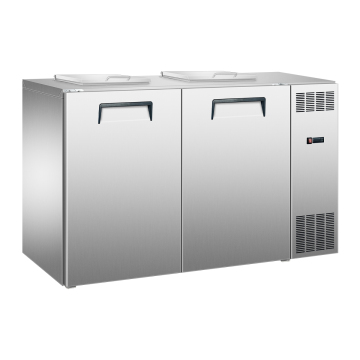 Commercial Chiller for Reduced Garbage Odor and Food Breakdown in Kitchens