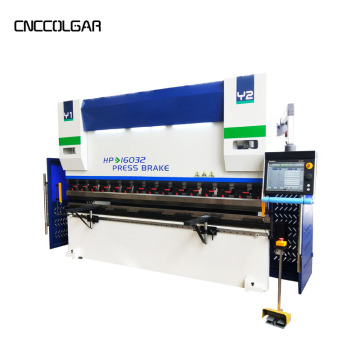 Delem Da66t Electric Parts for Metal Bending - 4+1 Axis CNC Press Brake in China