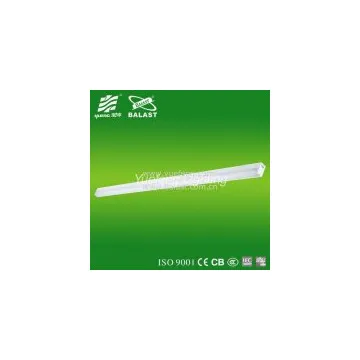 T5  Fluorescent Lighting Fixture with Diffuser