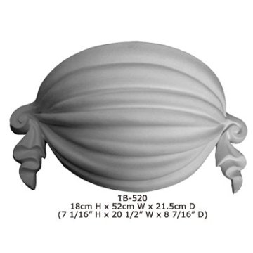 polyurethane interior decoration