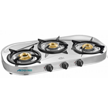 Kuchenka gazowa SS Shakti Star 3 Burner