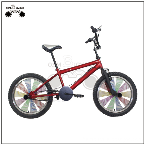 Basikal Besar Warna Merah Basikal Fixie Warna Warni China Kanak Kanak Murah Basikal Berwarna