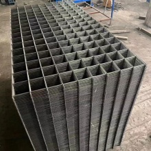 malla de alta longitud malla de hormigón de hormigón de acero malla de refuerzo de alambre