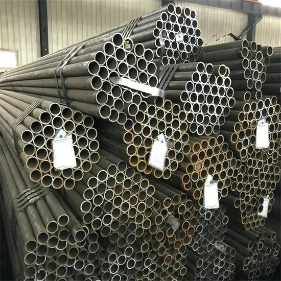 ASME SA209 Seamless Steel Pipe for Industrial Frameworks