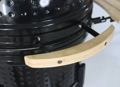 Smoker Outdoor Kitchen Ceramic Bbq  Grill  Joe Kamado Barbecue