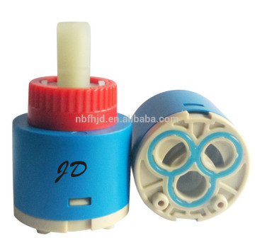 35mm water saving 2 steps Faucet Ceramic Disc Cartridge