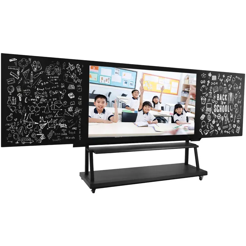 Smart Anti-Glare Blackboard