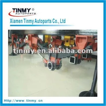 Casting ROR Type Suspension