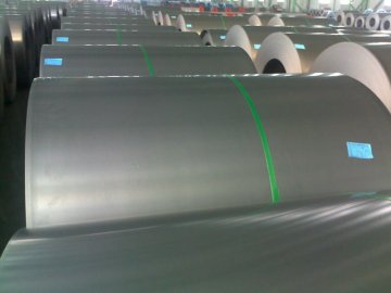 Cold Rolled Steel Sheet