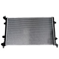 radiator spare parts for VW GOLF 09- LAVIDA 08- OEM 180121251A cars radiator