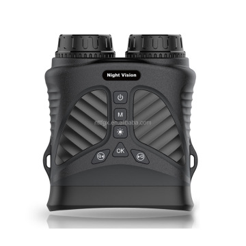 Infrared Illuminator Night Vision Binoculars for Hunting and Outdoor Photography