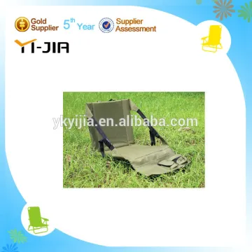 Deluxe Stadium Seat Cushion promotion multifunctional cushion waterproof foam stadium seat cushion