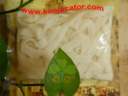 vegetarian food halal noodles malaysia halal konjac noodles