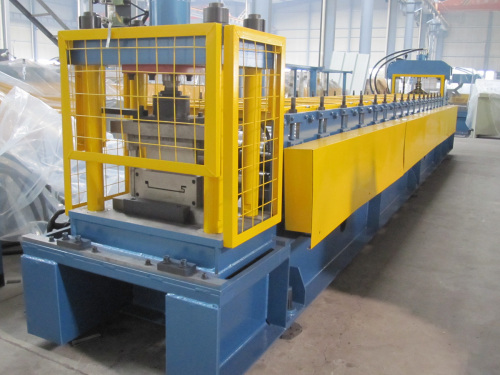 ISO Shutter Door Cold Roll Forming Machine