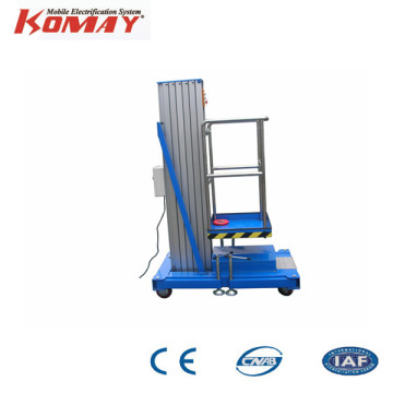 Electrical Aluminum Mobile Working Platform