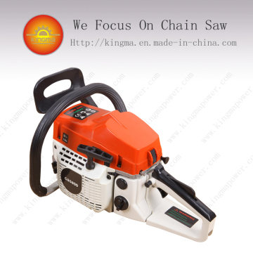 CS5800 Gasoline Chain Saw with 22" Guide Bar and Chain