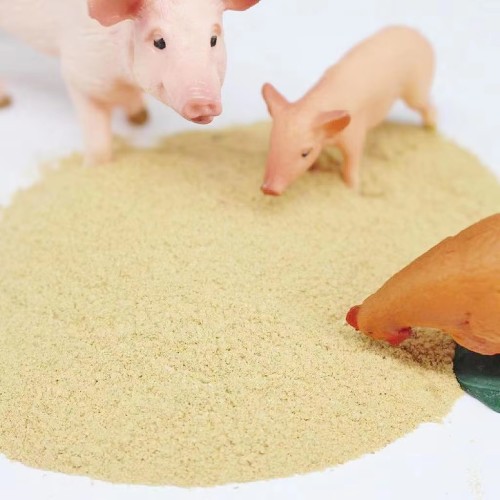 Soybean Protein Powder 45% Fermented Soya Bean Meal 45% For Poultry Factory