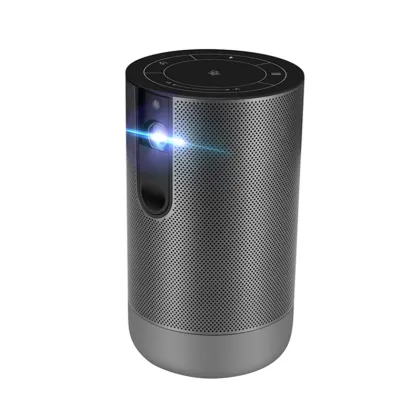 4K UHD Laser Smart Home Theater Projector