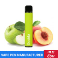 OEM chất lượng hàng đầu Elf Bar 1500 Puffs E-Bigette Vape