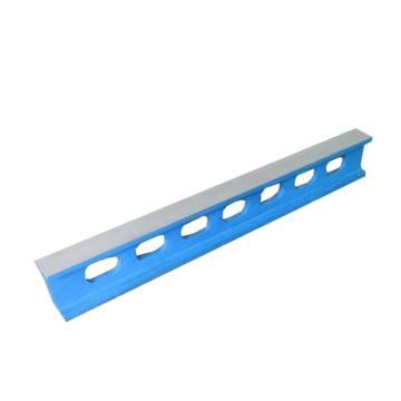 Machinist Cast Iron Straight Edge