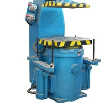 Metal Die Gravity Döküm Makinesi Rekabetçi Fiyatlarla