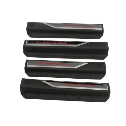 WZXD New Arrival Door Sill Guards for Hyundai Stargazer 2023