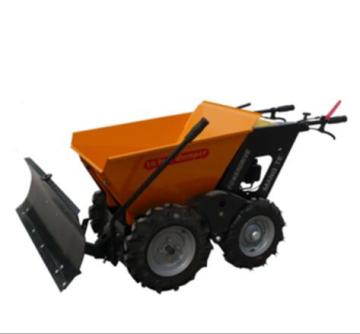 ฟาร์มเครื่องจักรขนาดเล็กสวนล้อ Dumper MMT26 สำหรับขาย