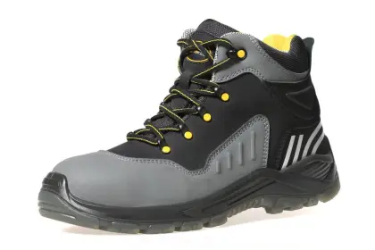 anti-slip working safety boots antistatic boots