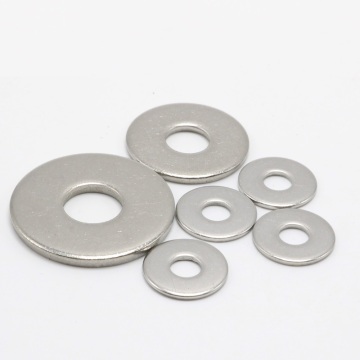 Wholesale Original Factory Stainless Steel 304 Thin Flat Washers: Smooth Surface Shims