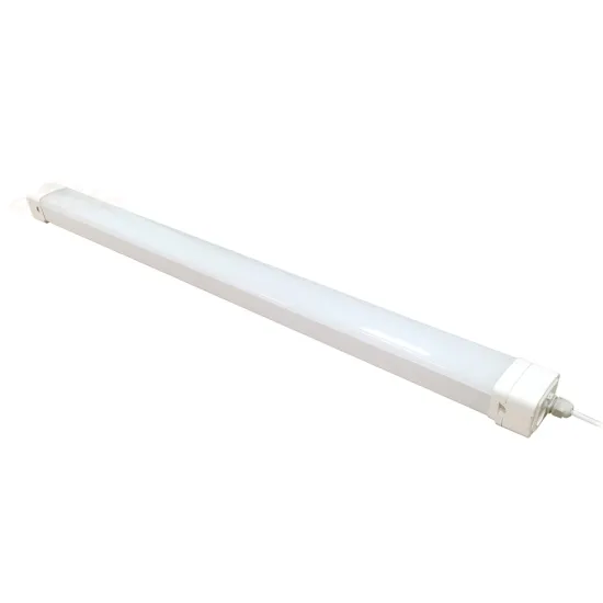 IP65 Tri Proof LED Light Fixture: 2ft 4ft Industrial Warehouse Waterproof LED Lighting