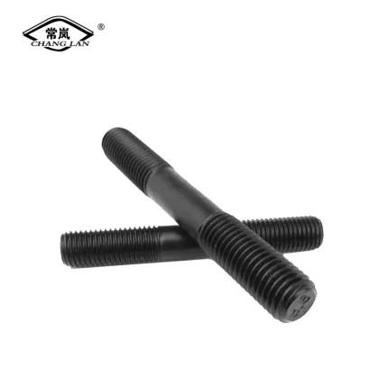 stud bolt fastener double head double-end studs