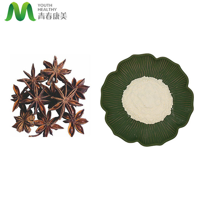 Shikimic Acid Star Anise Extract Powder