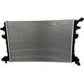 Radiator for VOLKSWAGEN GOLF VII 12- OEMnumber 5Q0121251FB