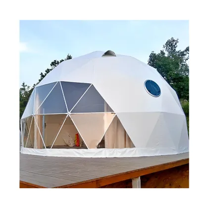 Luxury Modular Hotel Tent - Rainproof Camping Tent for Hot Sales in 2023