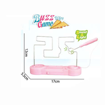 Interactive Electric Maze Toy Game: A Fun and Engaging Experience for Kids