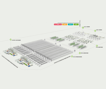 Qingdao Hongda Textile Spinning Machine for Cotton Production Line