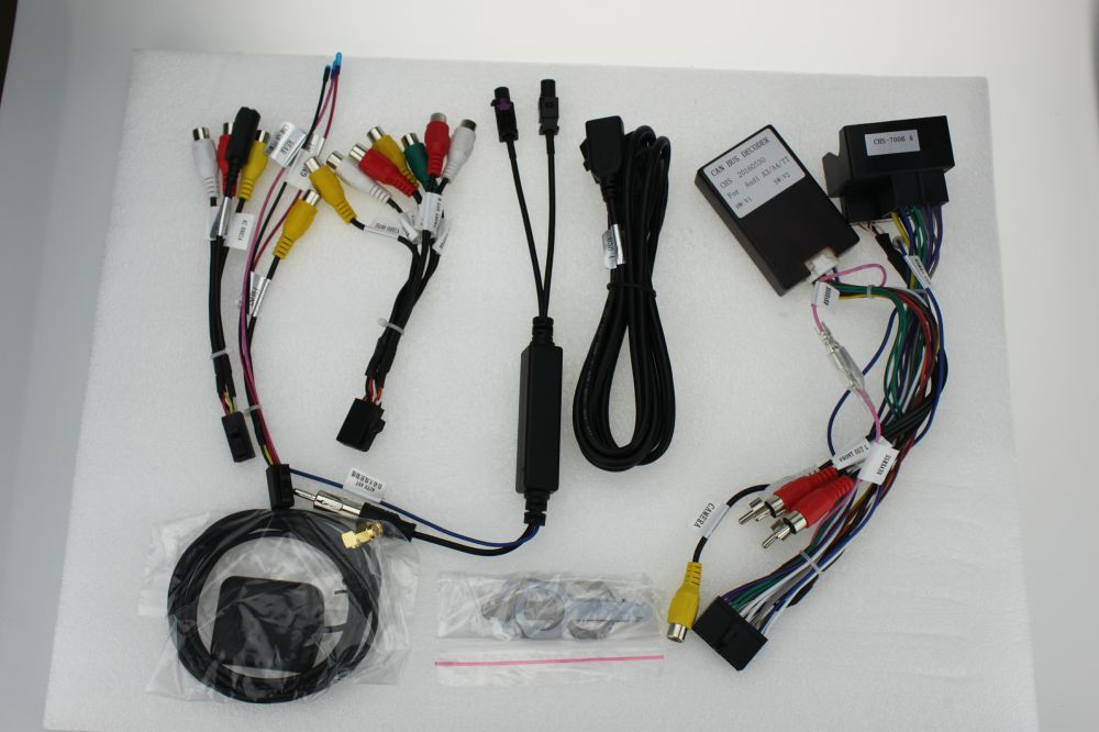 Audi Car Stereo Dvd Player 
