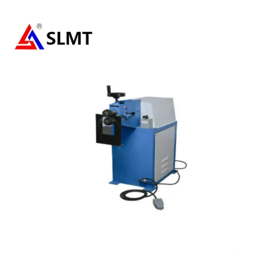 Motor rotary machine used to bending and flang