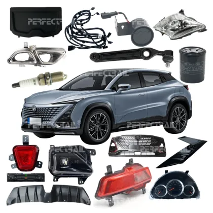 Changan Kaicene Auto Spare Parts: Hunter F70 & CS Series Replacement Parts