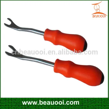 various types special screwdrivers