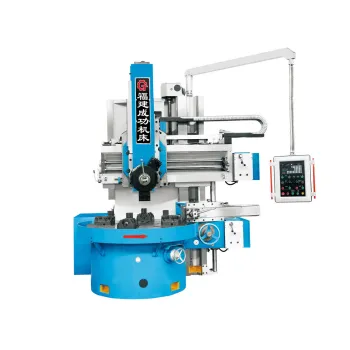 China Supplier Large Diameter C5112E Manual Vertical Turning Lathe Machine