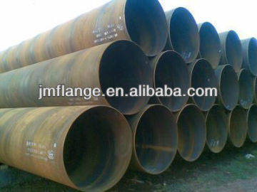 ASTM A106 Gr.B DN1/2"-24" Seamless forger carbon steel pipe