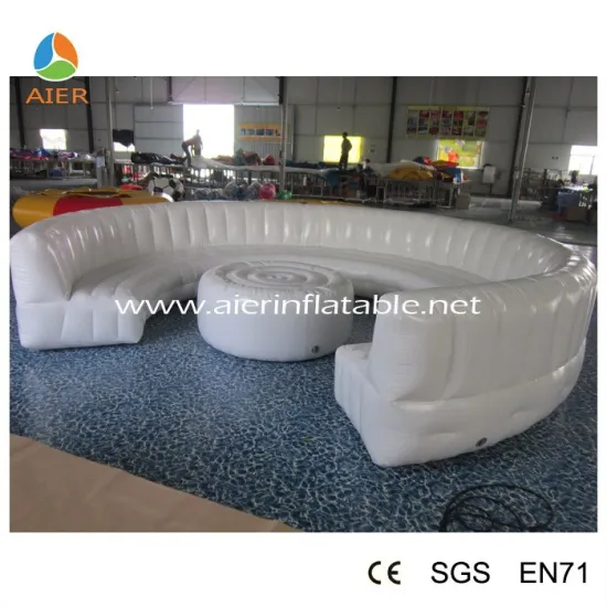 2015 Inflatable Furniture Sofa , Inflatable Chair and Sofa for Outdoor