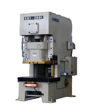 Factory Direct Sale of Automatic Punching Machines: CN1-80T Model