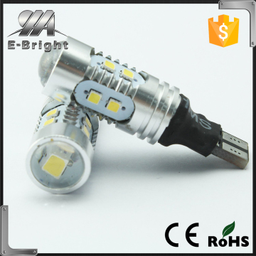 Flash/strobe T10 2323 10SMD 12V / 24V DC Can-bus Error Free Led Side Light Lamps,led canbus p13w light